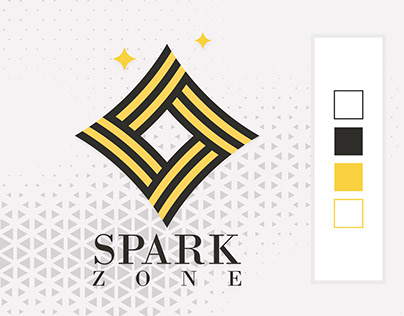 SparkZone Icon & Motion