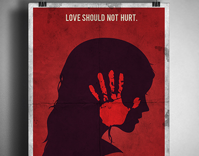 Advocacy Poster- Domestic Violence