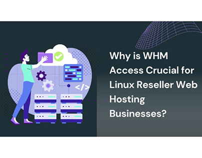 WHM Access Crucial for Linux Reseller Web Hosting