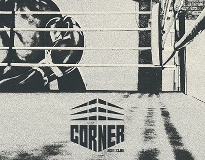 CORNER Boxing Club