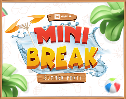 Miniclip - Summer Party 2022