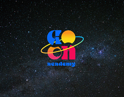 GOON Academy - Branding Identity