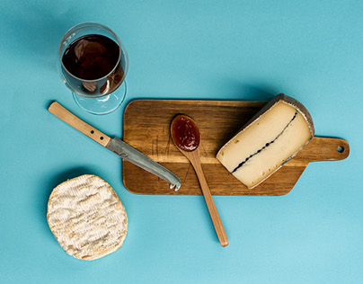 Cheese Photography for Cultivo