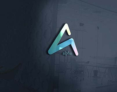 logo alpha