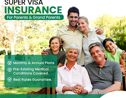 Super visa insurance for grand parents
