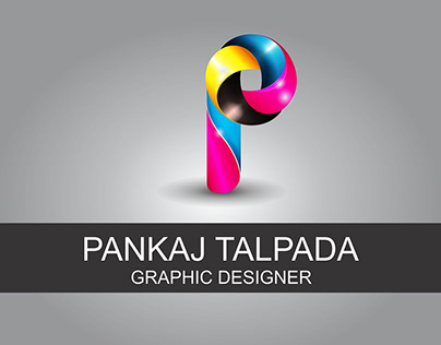Pankaj Logo Design