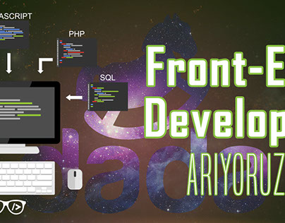 Wanted Frond End Developer!