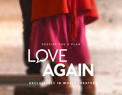 Unofficial Poster 
Love Again