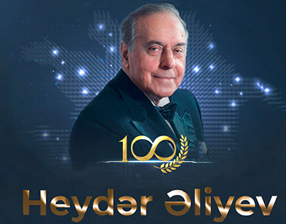 Heydər Əliyev 100 ill
