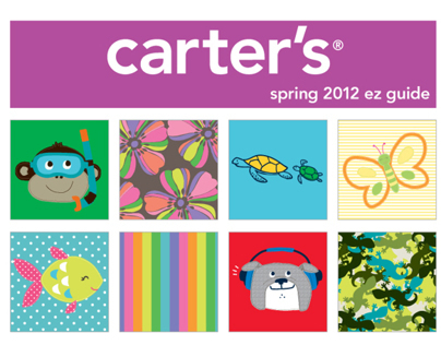 Carter's In House Catalog