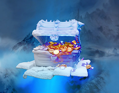 Frozen treasure