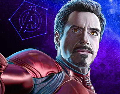 Tony Stark Ironman
