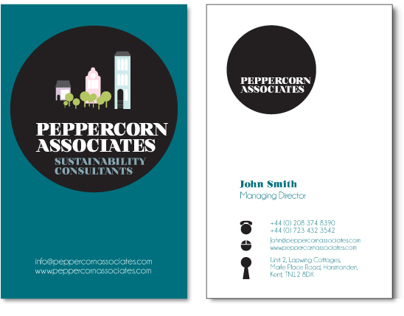 Peppercorn Associates