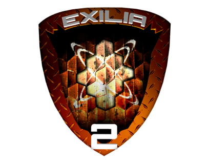Logo de clan exilia2-Team