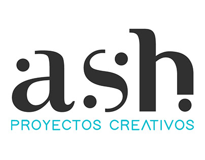 LOGOS by ASH Proyectos Creativos (2017)