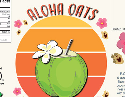 Project 1 Cereal Project : Aloha Oats