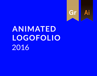 Animated LogoFolio 2016