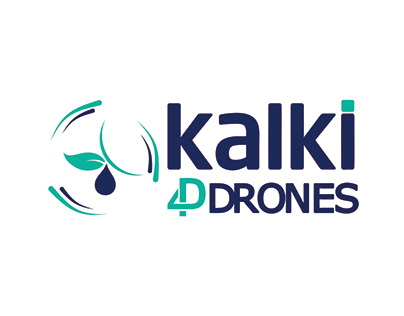 Lotipo KALKI 4D DRONES