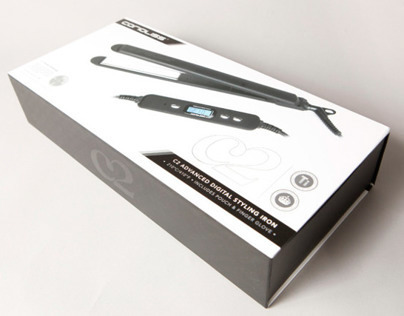 Corioliss Packaging 2012