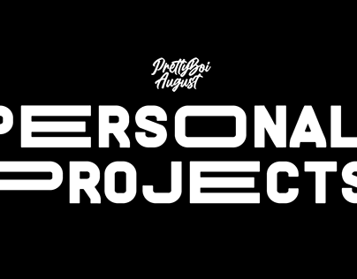 Personal Projects {2022}