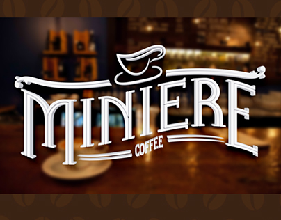 MINIERE • Cafetería