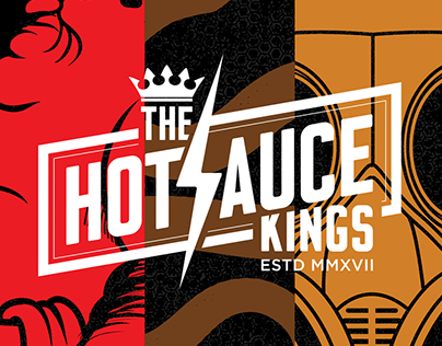 The Hot Sauce Kings