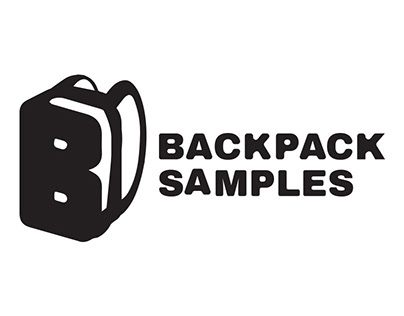 Backpack Branding Logo Identity