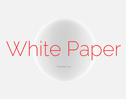 White Paper PowerPoint Template