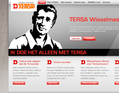 Tersa Wisselmessen