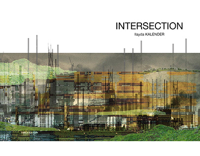 Intersection /A Book of Landscape