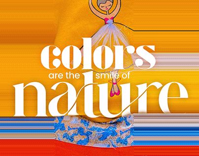 Colors of Nature - Smile