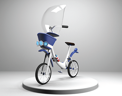 Bicycle_Design and Modelling Project