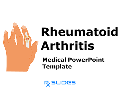 Rheumatic Arthritis PowerPoint Presentation Template