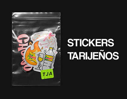 Stickers Tarijeños