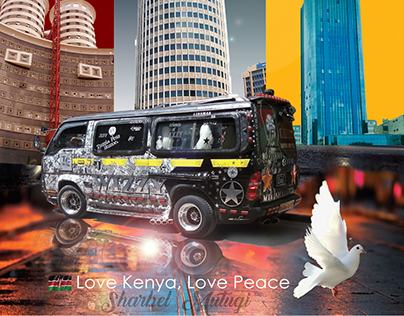 Love Kenya, Love Peace