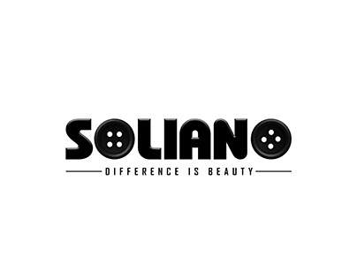 SOLIANO Logo (Clothing logo)