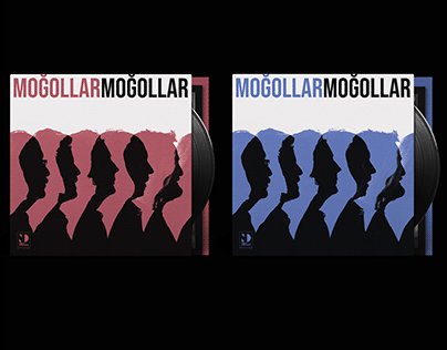 MOGOLLAR - ANATOLIAN SUN (Dual Vinyl)