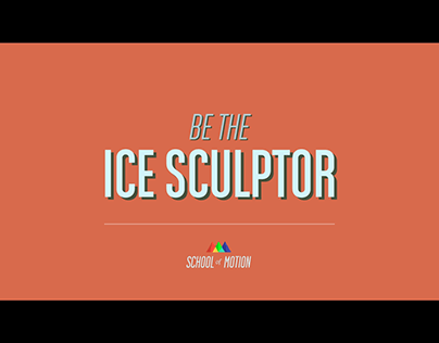 Ice Sculptor | Explainer