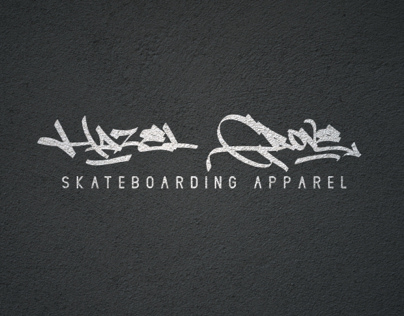 Hazel Grove Skateboarding Apparel
