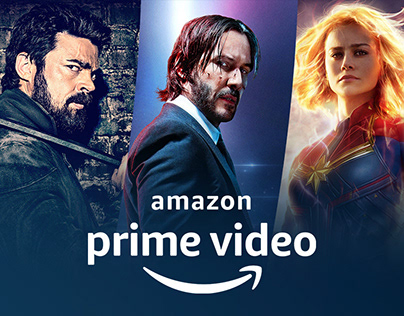 Dile hola a Amazon Prime Video - Amazon Prime Latam.