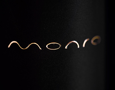 MONRO: logo and package design