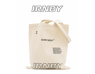 IRNBY │ E-commerce Redesign