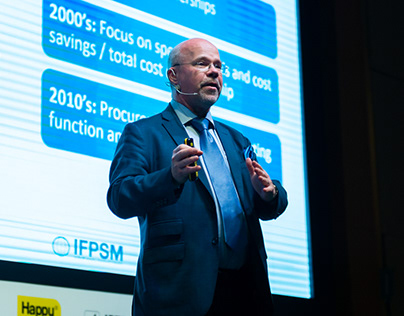 9th Purchasing and Supply Management Summit;Istanbul'19