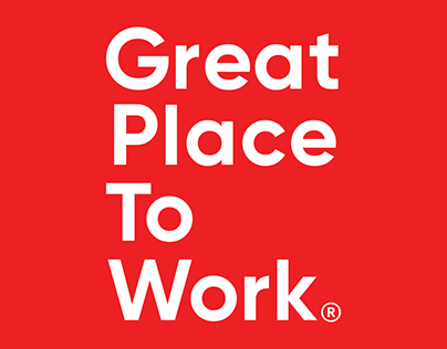 Great Place To Work Recognition Program Brochure Design