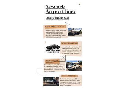 Newark Airport Limo | Newark Airport Limo Service