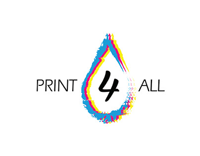 Logo ontwerp Print 4 All