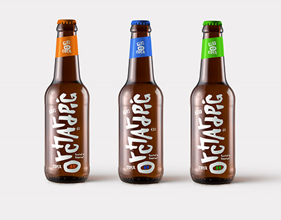 Orchard Pig - Brand Packaging and Positioning Refresh