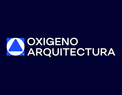 Oxígeno Arquitectura - Branding
