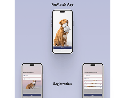 Petmatch app