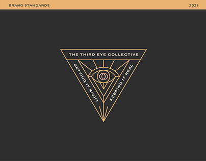 The Third Eye Collective Brand Guidelines